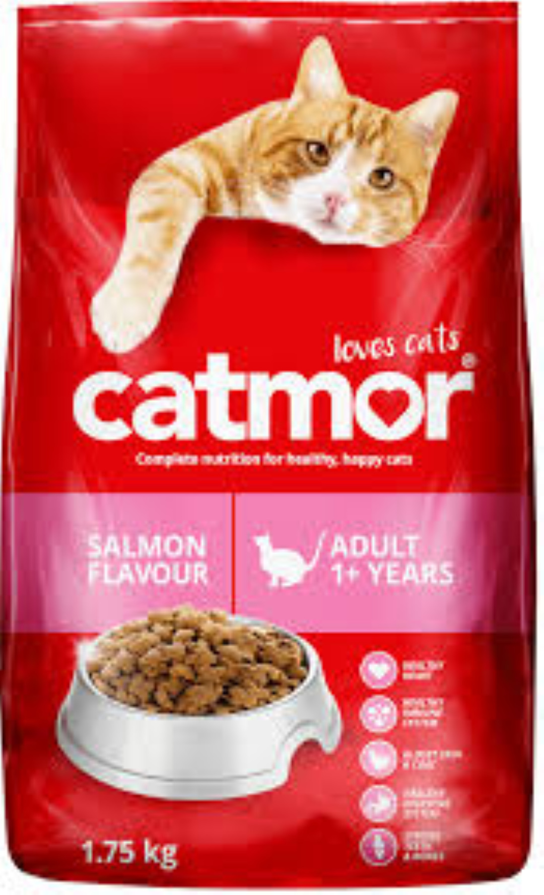 CATMOR A/SALMON 1.75KG